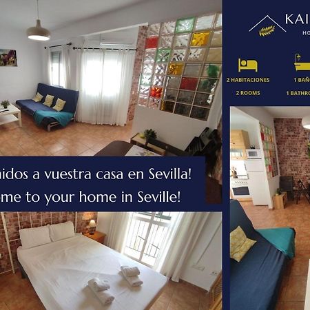 Apartamento La Luz - Kainga Homes Sewilla Zewnętrze zdjęcie