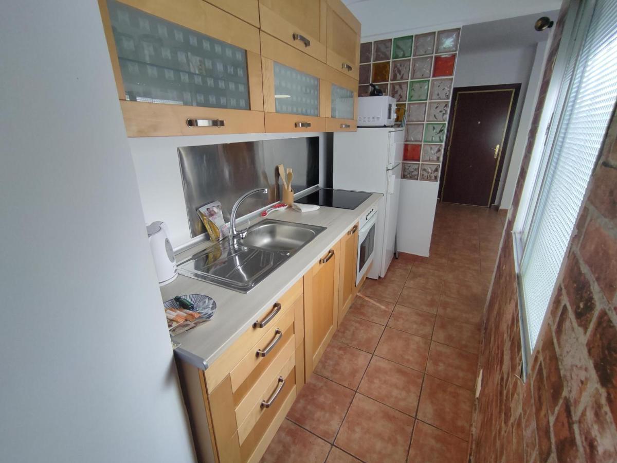 Apartamento La Luz - Kainga Homes Sewilla Zewnętrze zdjęcie