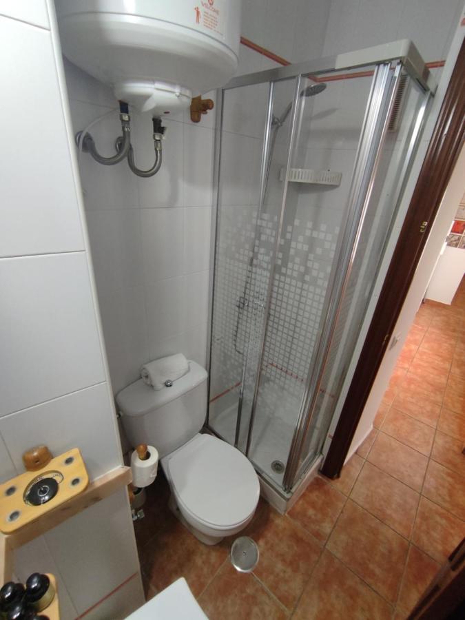Apartamento La Luz - Kainga Homes Sewilla Zewnętrze zdjęcie